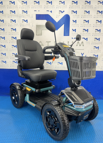 EX Demo 2026 Excel Supernova EVO Mobility Scooter 8 Mph 2520