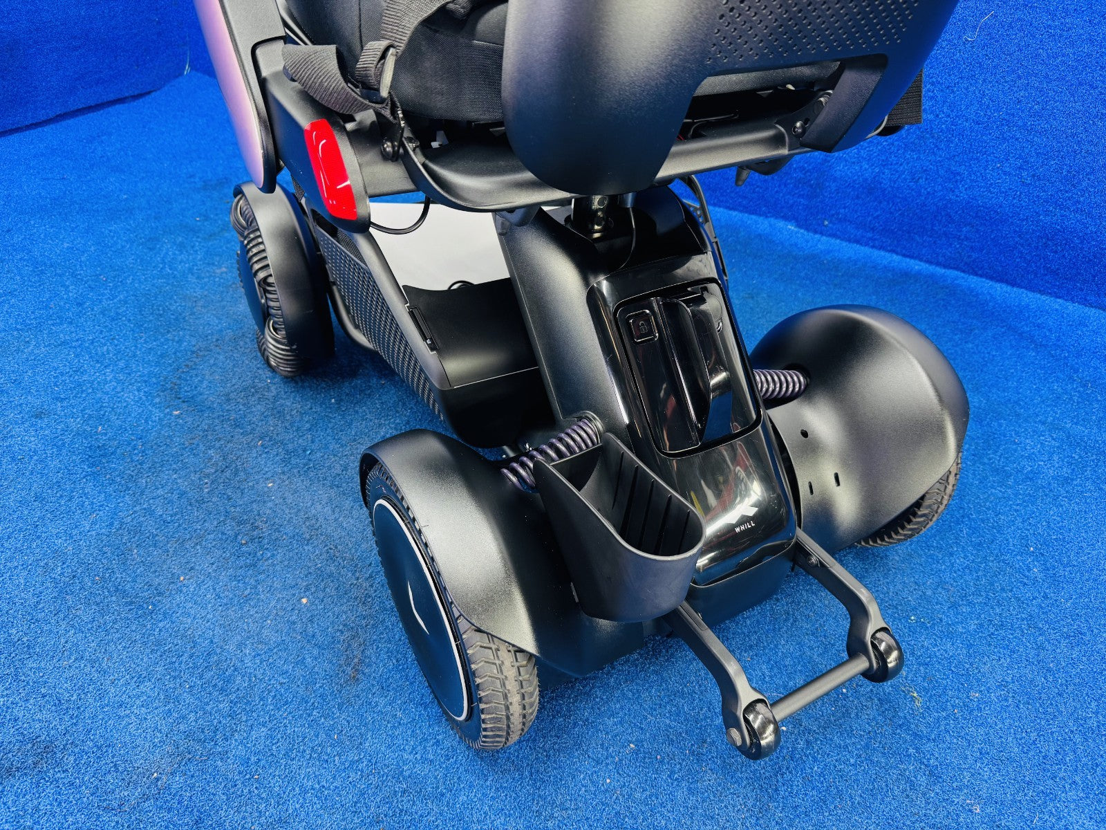 TGA Whill Model C2 Powerchair *Looks GREAT* ELECTRIC WHEELCHAIR 1060