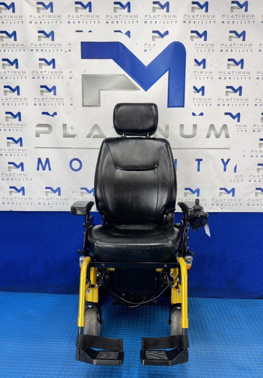 Kymco K-Activ Powerchair – 6mph RWD Electric Wheelchair Mobility 2521