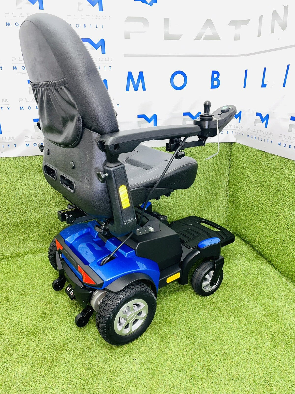 2023 VAN OS QUEST TRANSIT ELECTRIC WHEELCHAIR BOOT FOLDING SCOOTER