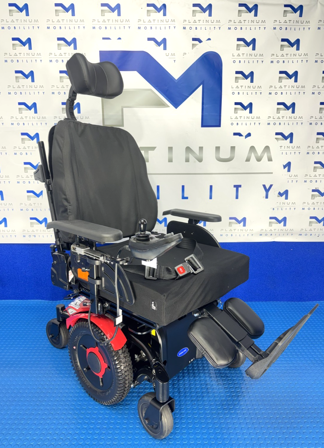 2026 INVACARE TDX SP2 4 MPH ELECTRIC WHEELCHAIR POWERCHAIR HYDRAULIC LEGS 2692