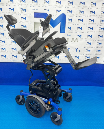 DIETZ SANGO ADVANCED M  6MPH ELECTRIC WHEELCHAIR POWERCHAIR 1653