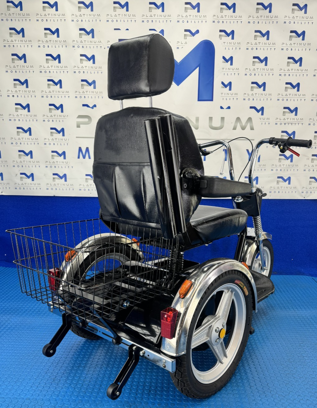 TGA SportRider Luxury All Terrain Mobility Scooter 8mph 2831