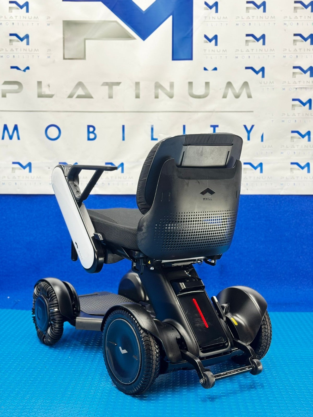 TGA Whill Model C  Powerchair ELECTRIC WHEELCHAIR 4 MPH FOLDING 1932