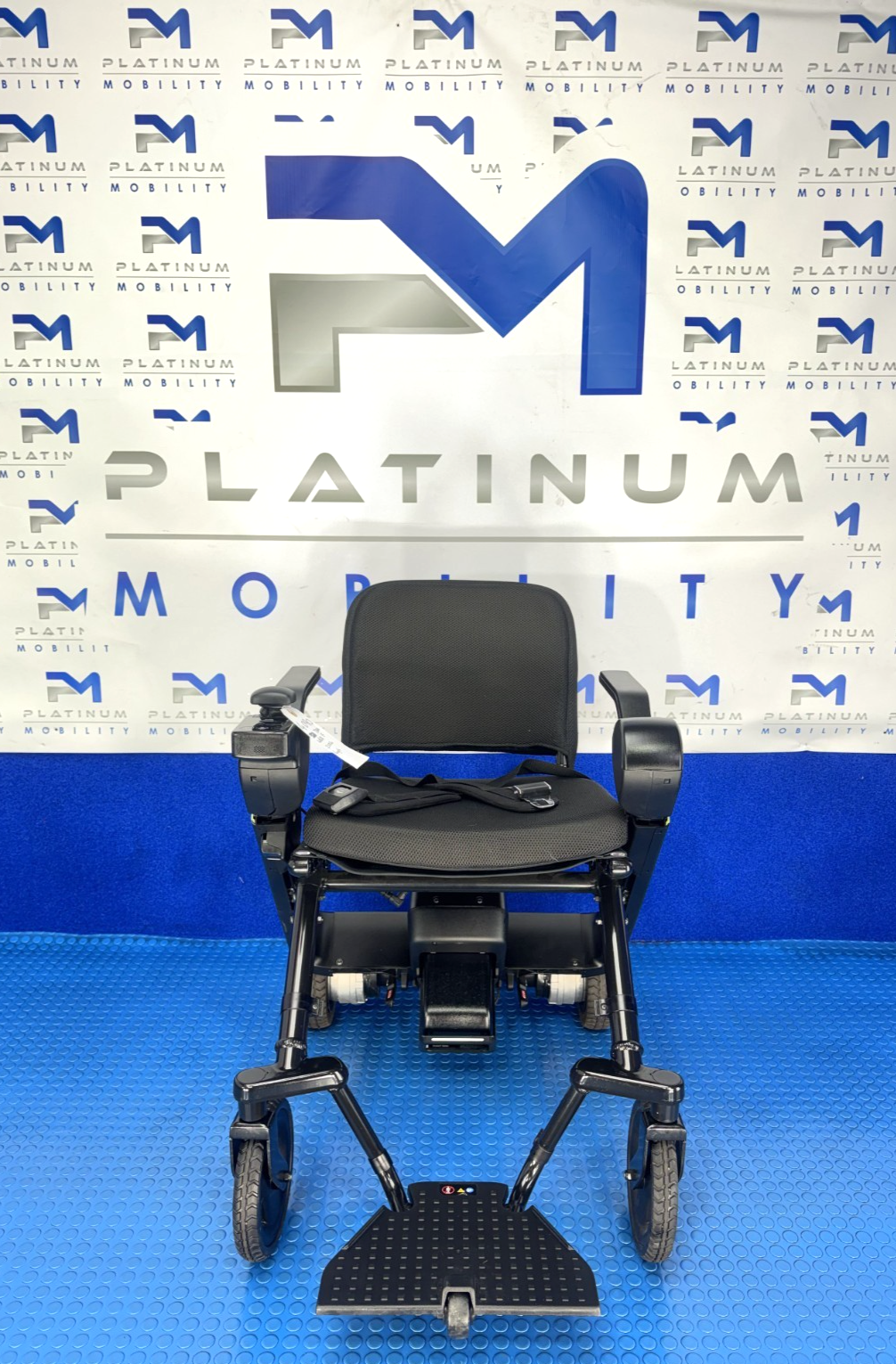 TGA WHILL F Folding Electric Wheelchair Powerchair Lithium Lightweight 4mph 4090