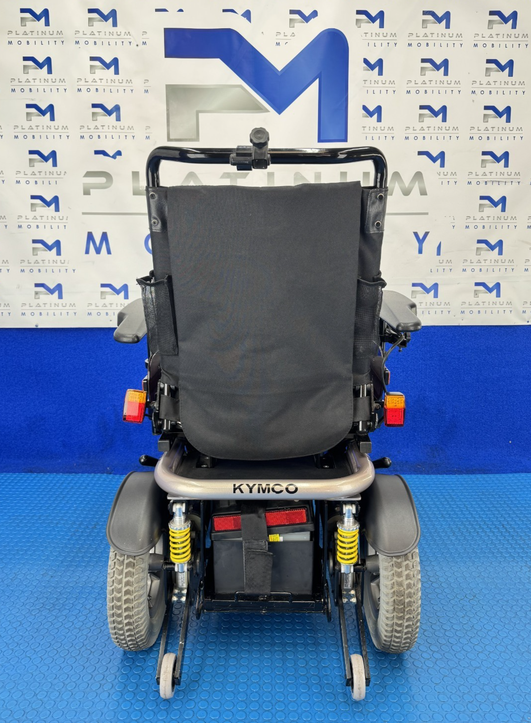 KYMCO K-ACTIV 6 MPH RWD ELECTRIC WHEELCHAIR POWERCHAIR SCOOTER MOBILITY 2232
