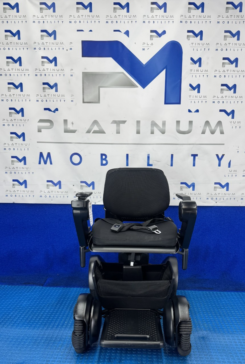 TGA Whill Model C2  Powerchair ELECTRIC WHEELCHAIR 4 MPH FOLDING 2566
