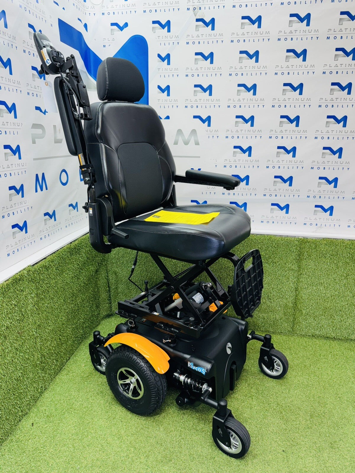Electric Mobility Rascal Rivco – 4mph Powerchair Electric Wheelchair Mobility