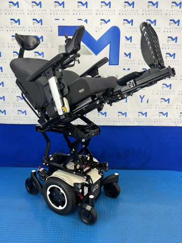 2025 Sunrise Quickie Q300 M Powerchair 6 mph Electric Wheelchair 2357