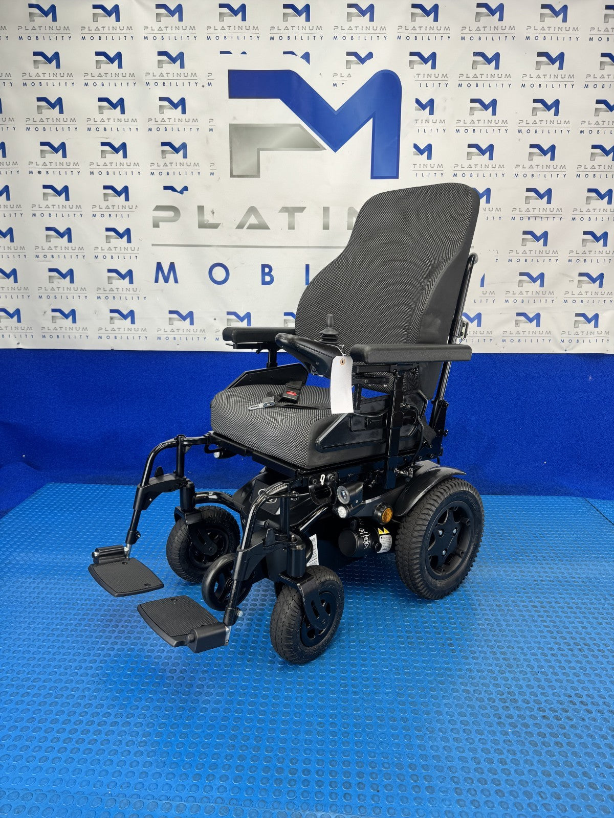 SUNRISE Q200R RWD 6MPH ELECTRIC WHEELCHAIR MOBILITY POWERCHAIR 1516