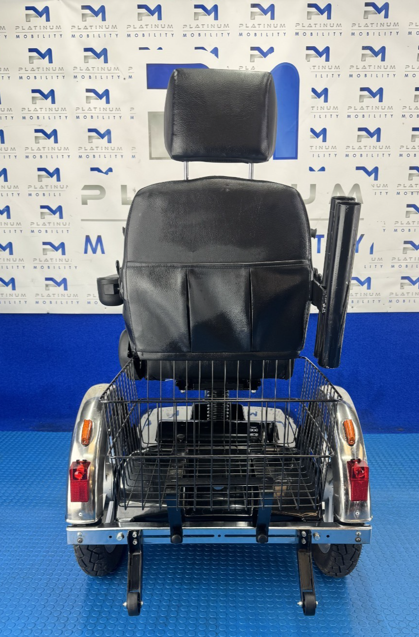 TGA SportRider Luxury All Terrain Mobility Scooter 8mph 2831