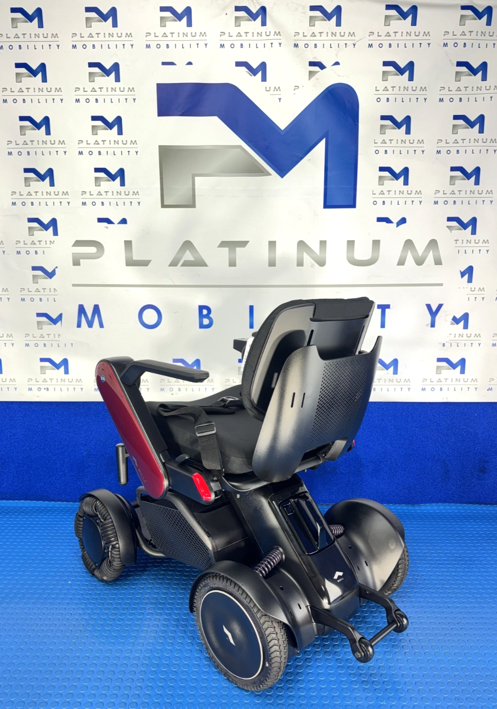 TGA Whill Model C2  Powerchair ELECTRIC WHEELCHAIR 4 MPH 4212