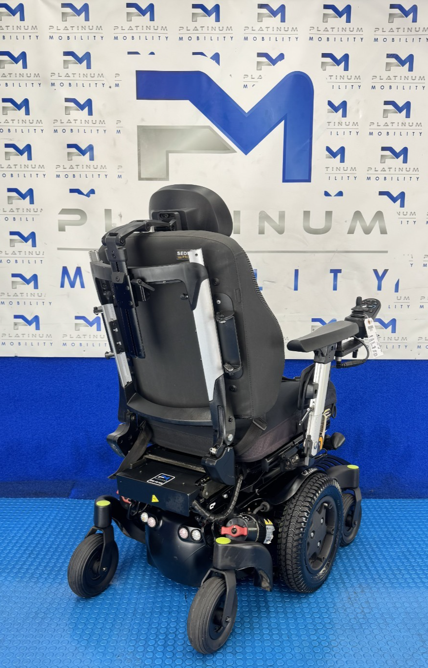 SUNRISE Q500 M 6MPH Electric Wheelchair Powerchair ELECTRIC LEGS RISER TILT 2972