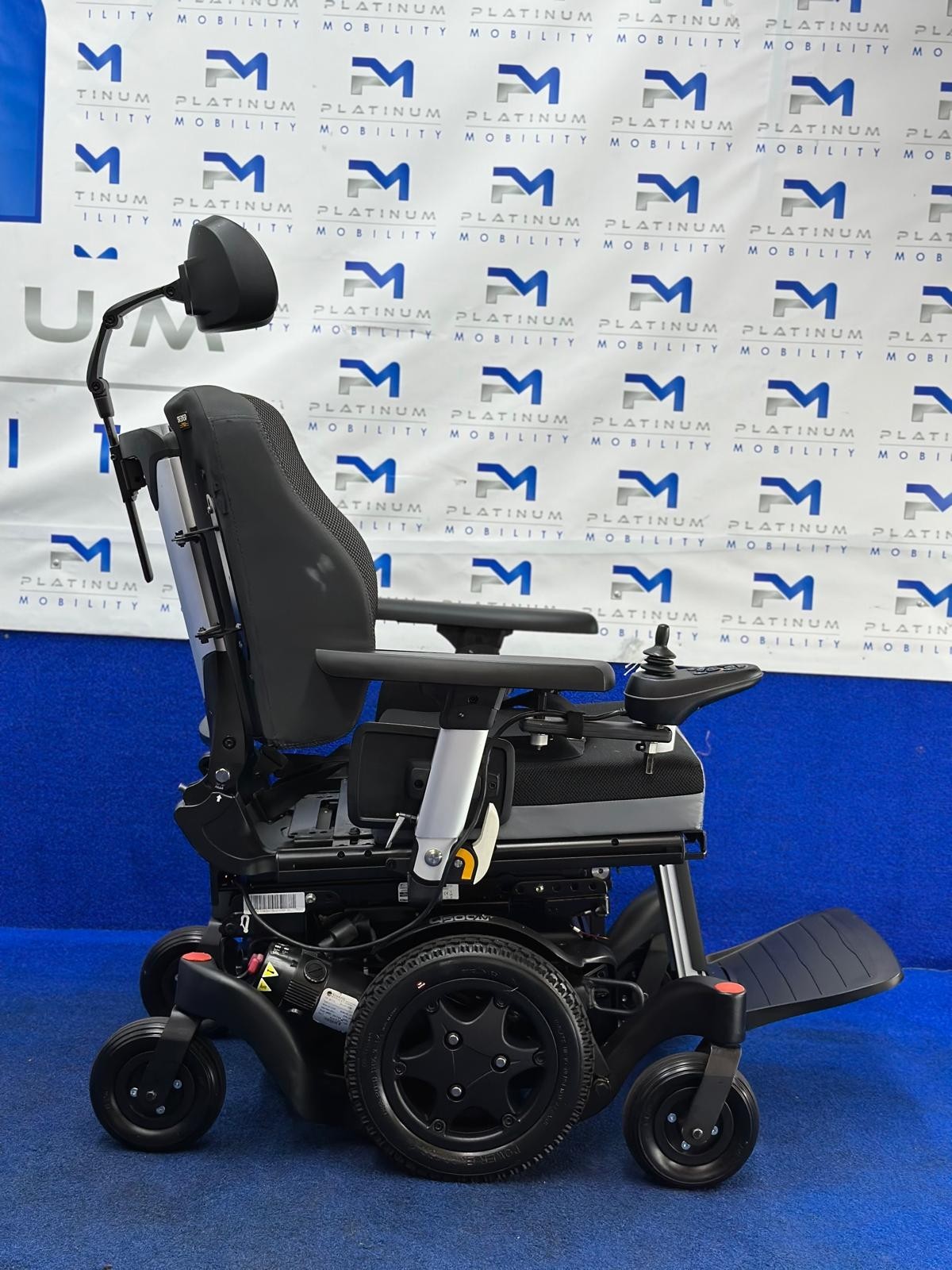 Sunrise Quickie Q500 M Powerchair 6mph Riser Electric Wheelchair by Sunrise 1302