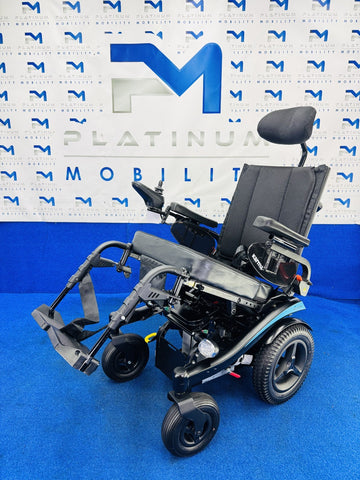 KARMA BLAZER 2 MOBILITY ELECTRIC WHEELCHAIR POWERCHAIR 6 MPH All Terrain 1670