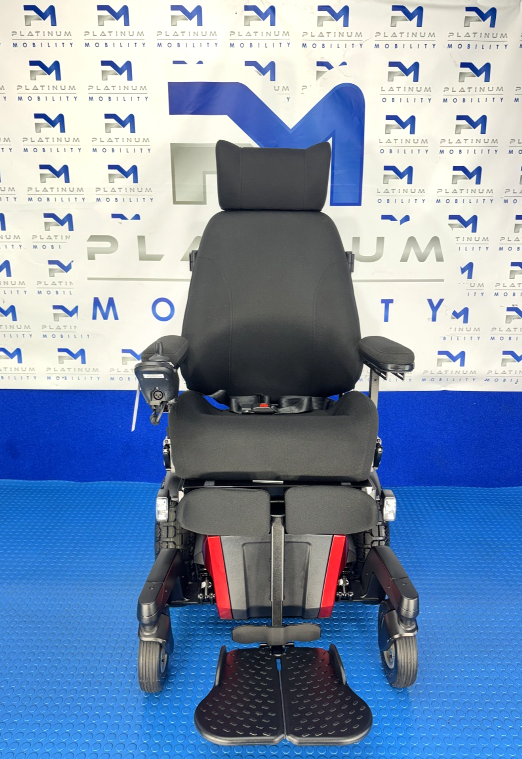 ⭐ Magic Mobility 360 6mph All Terrain Electric Powerchair Wheelchair Ex Demo ⭐