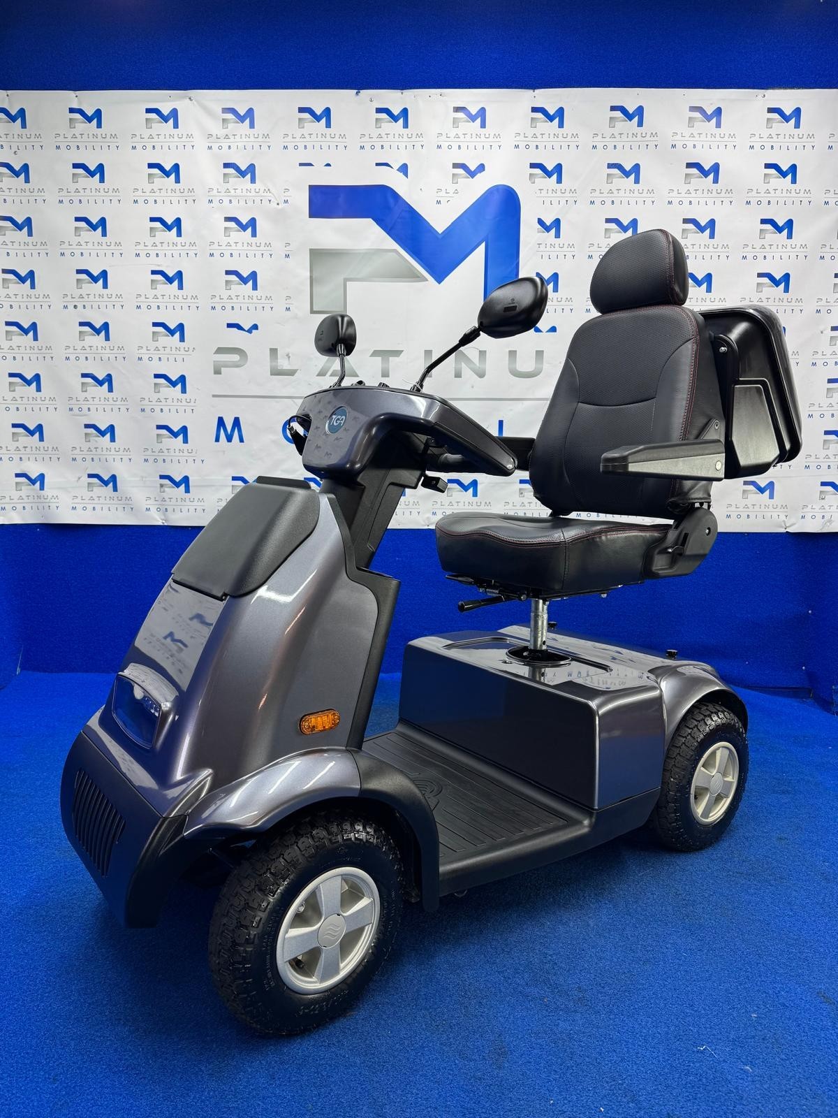 TGA Breeze Midi 4 All Terrain Mobility Scooter 8MPH 1797