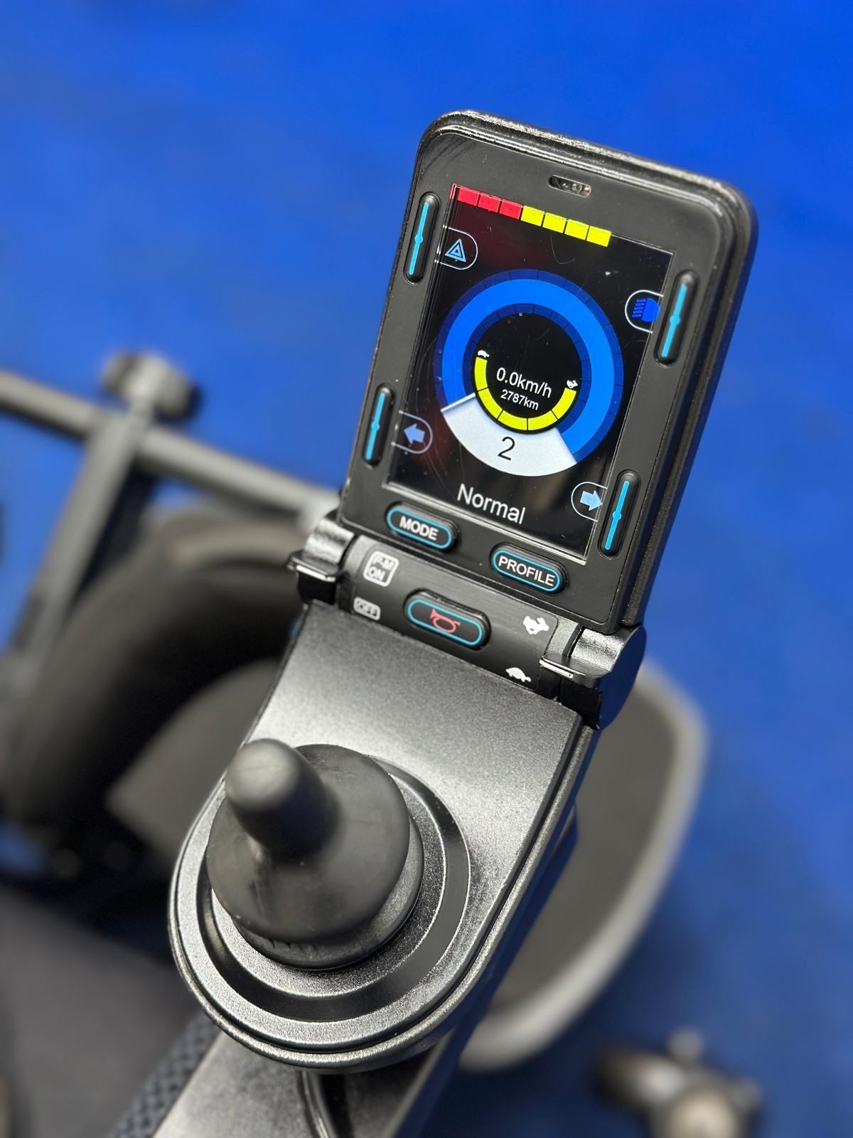 Permobil F5 VS Standing All Terrain 6mph Powerchair Electric Wheelchair 1496