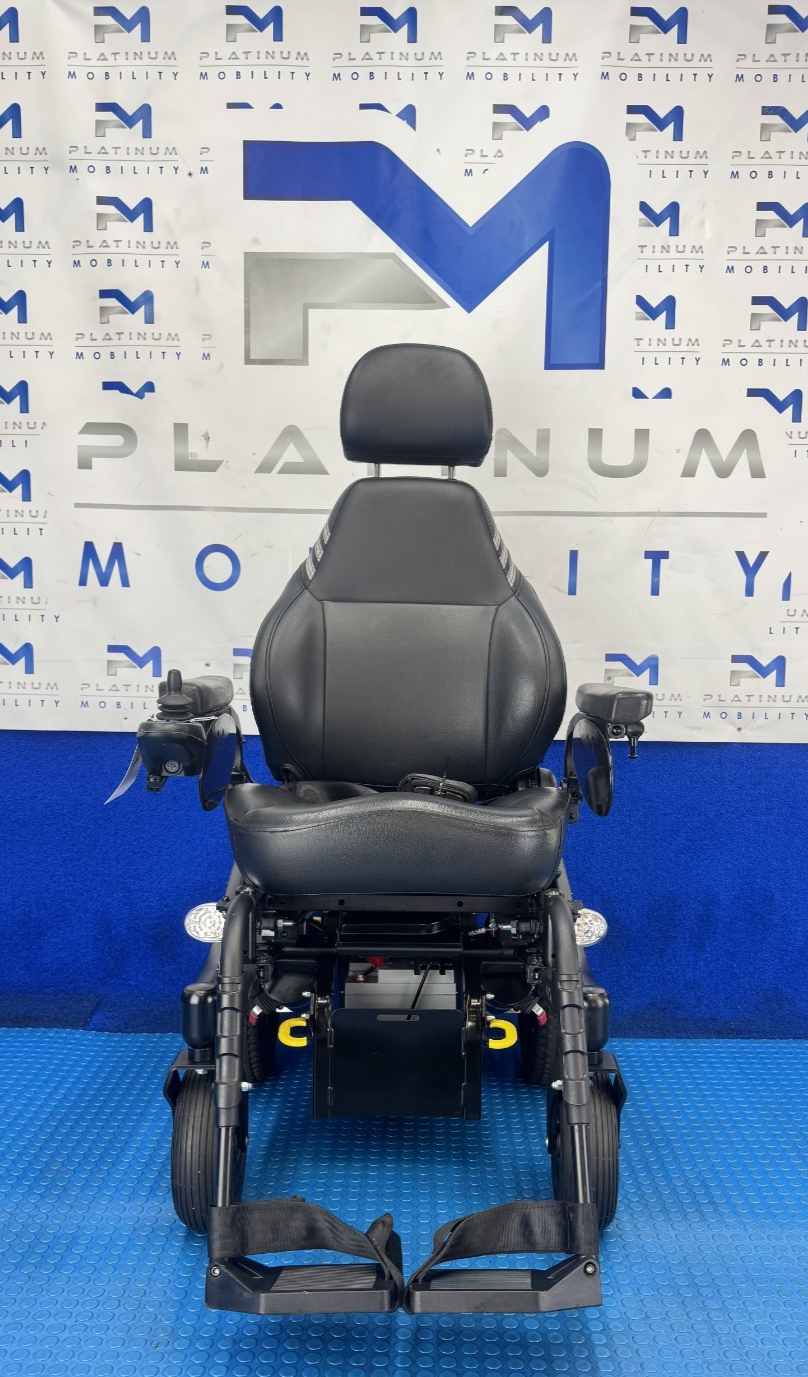 KARMA BLAZER 2 MOBILITY ELECTRIC WHEELCHAIR POWERCHAIR 6 MPH All Terrain 2702