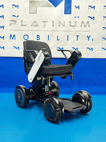 TGA Whill Model C  Powerchair ELECTRIC WHEELCHAIR 4 MPH FOLDING 1932