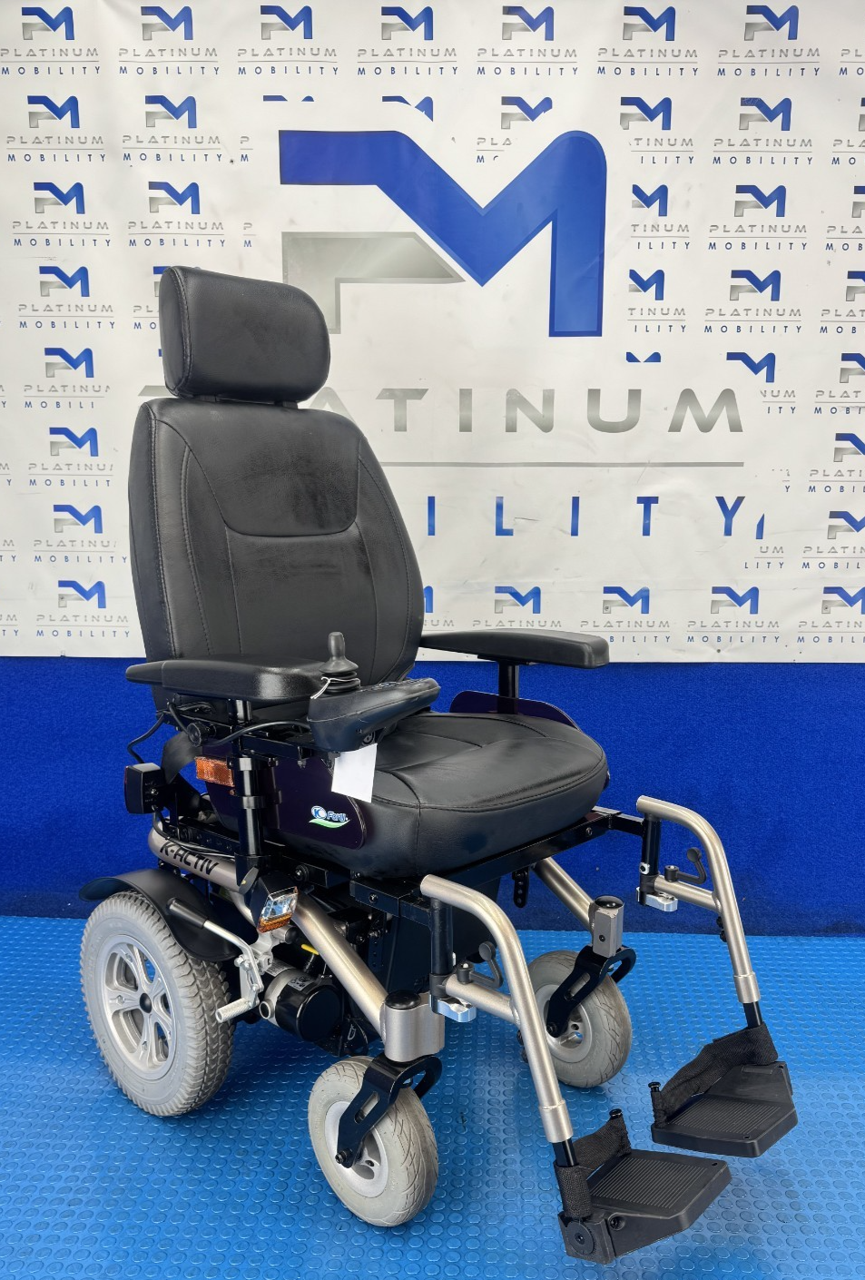 Kymco K-Activ Powerchair – 6mph RWD Electric Wheelchair Mobility 2544