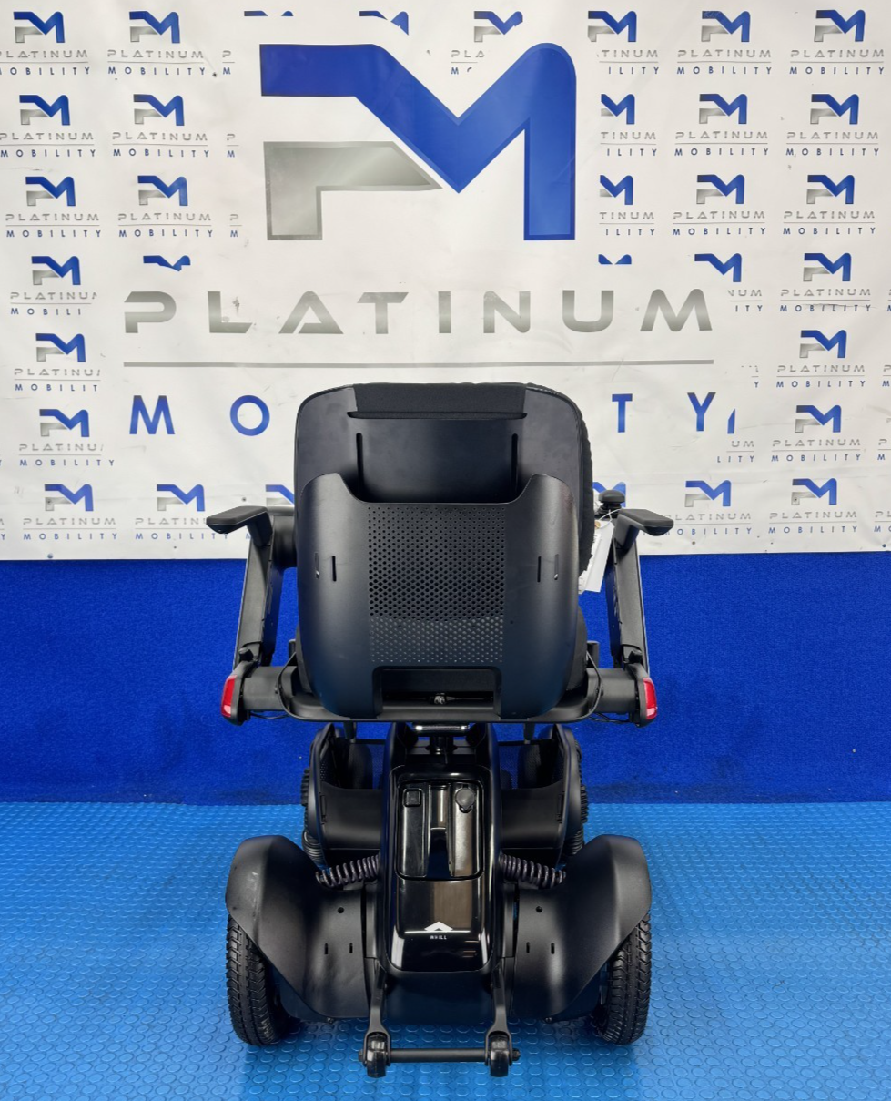 TGA Whill Model C2  Powerchair ELECTRIC WHEELCHAIR 4 MPH FOLDING 2321
