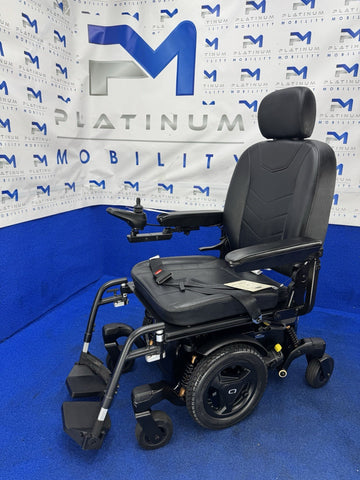Pride Quantum Edge 3 Stretto Narrow Base 5mph Electric Wheelchair Powerchair 418