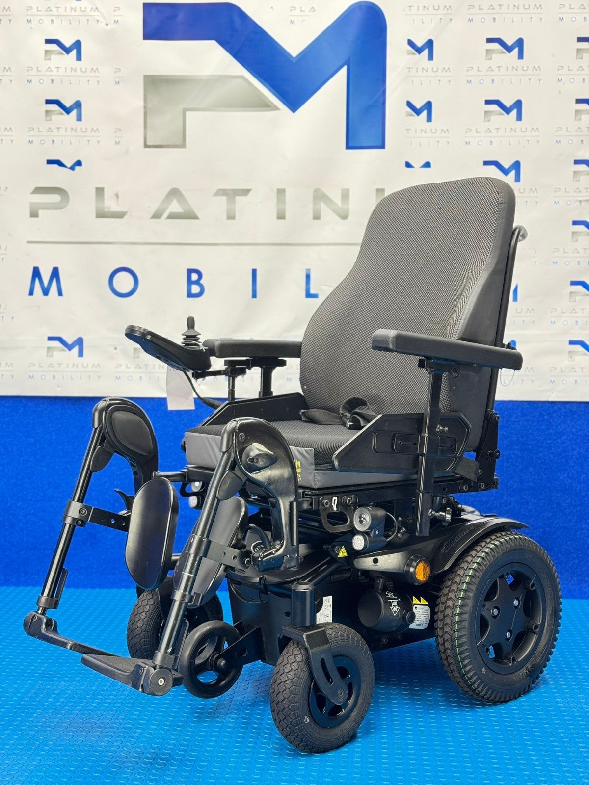 SUNRISE Q200R RWD 4 MPH ELECTRIC WHEELCHAIR MOBILITY SCOOTER POWERCHAIR 1891