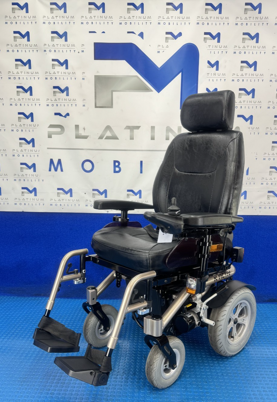 Kymco K-Activ Powerchair – 6mph RWD Electric Wheelchair Mobility 2523