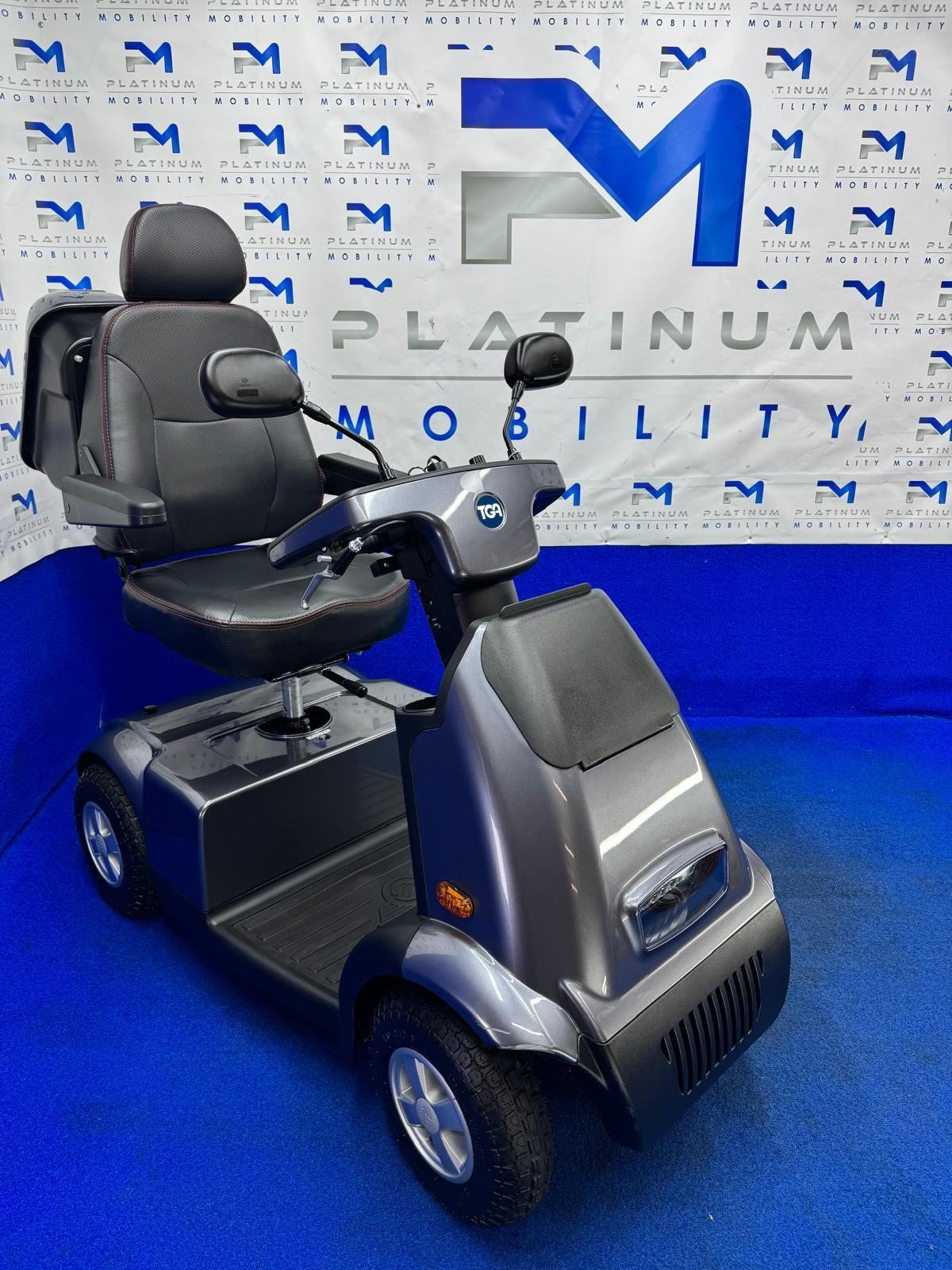 TGA Breeze Midi 4 All Terrain Mobility Scooter 8MPH 1797