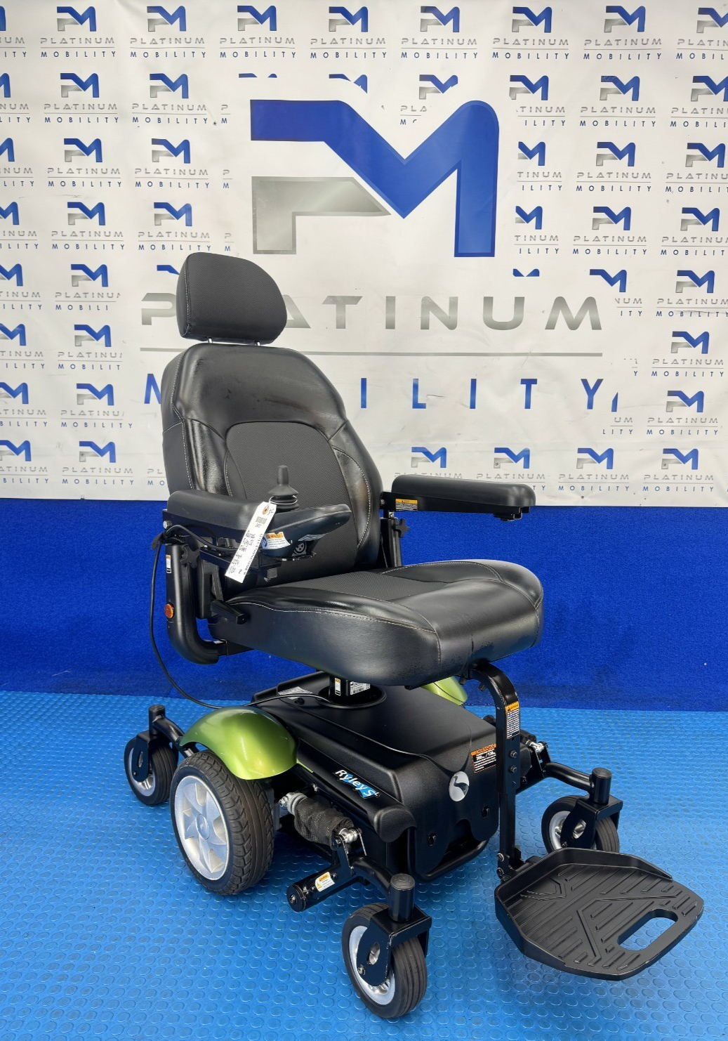 Electric Mobility Rascal Ryley MINI 4MPH Riser WHEELCHAIR POWERCHAIR 2457
