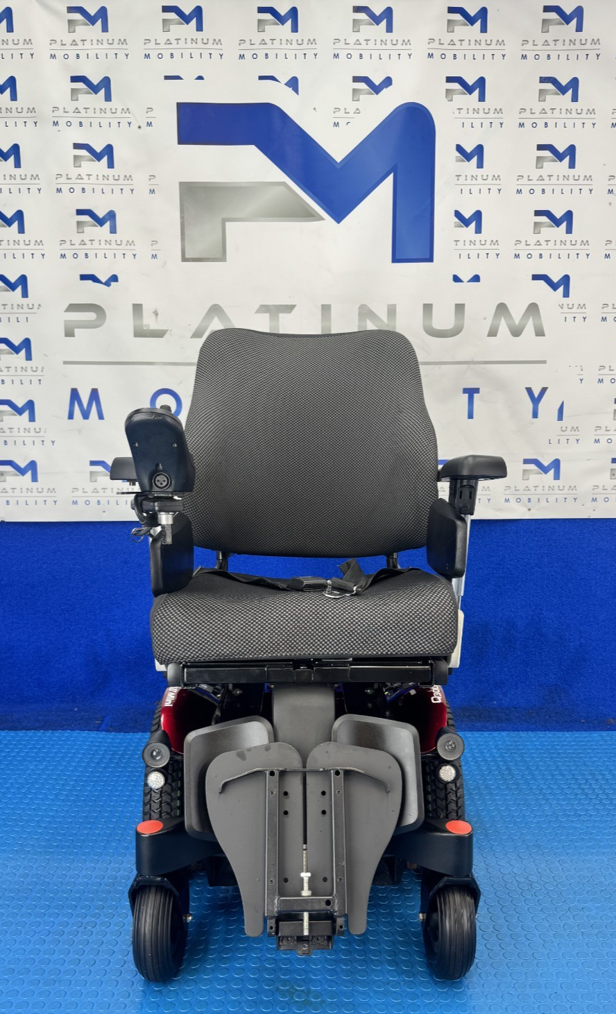 Sunrise Quickie Q300M Mini Powerchair 6mph Electric Wheelchair 2864