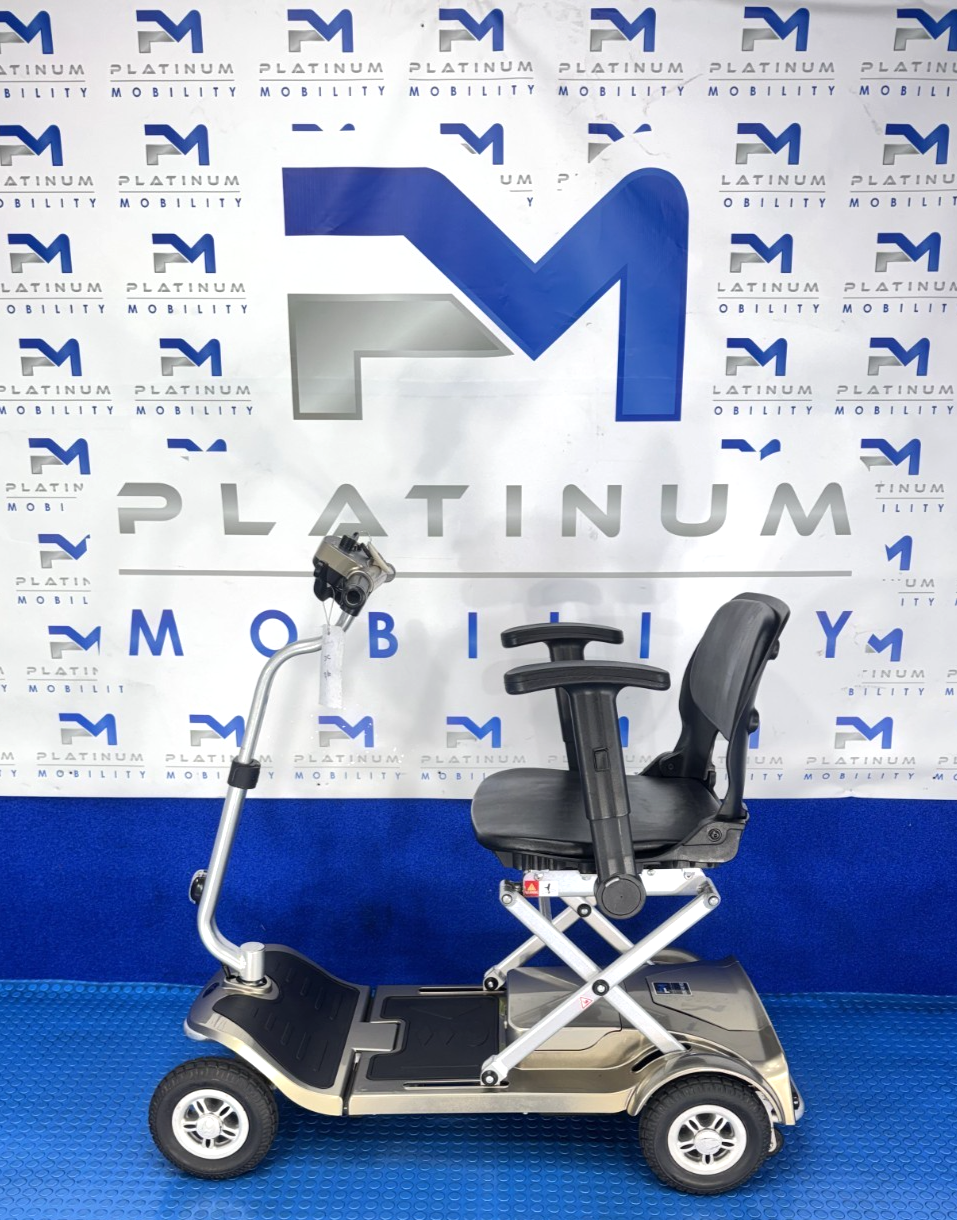 Kymco K-Lite FE Remote Mobility Scooter Auto Folding Lightweight 4 MPH 2582