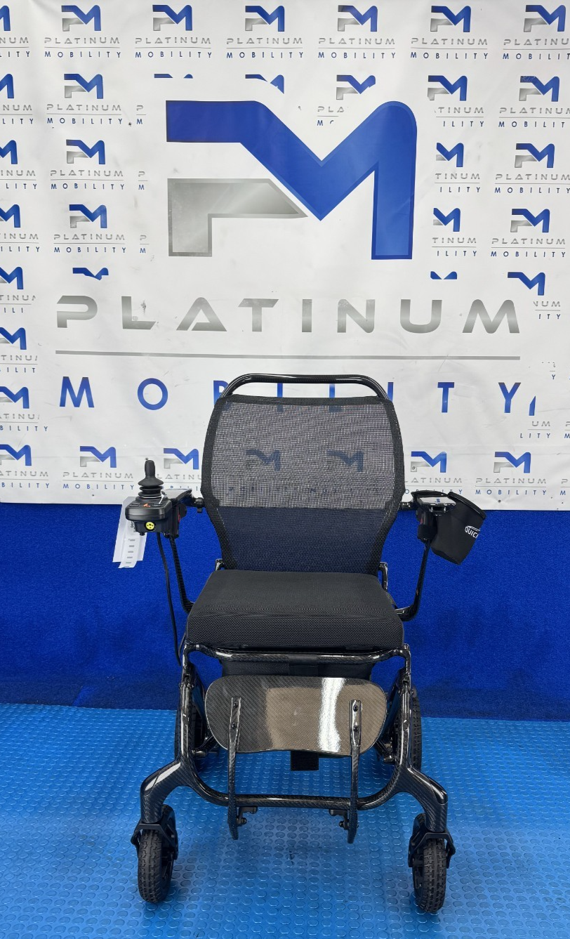 2026 Sunrise Quickie Q50R 14KG Carbon Fibre Electric Wheelchair Powerchair 4MPH