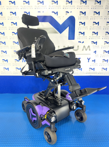 Permobil M3 Corpus Powerchair Electric Rise, Tilt 6mph 2494