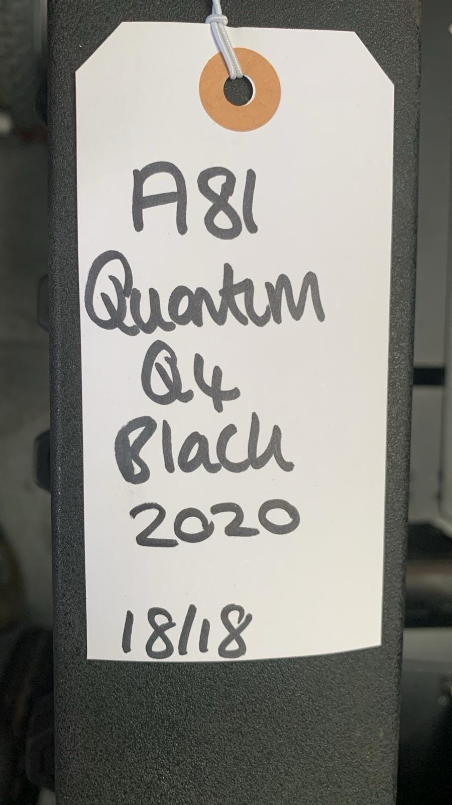 PRIDE QUANTUM Q4 MWD 5MPH ELECTRIC SEAT TILT MOBILITY POWERCHAIR WHEELCHAIR A81