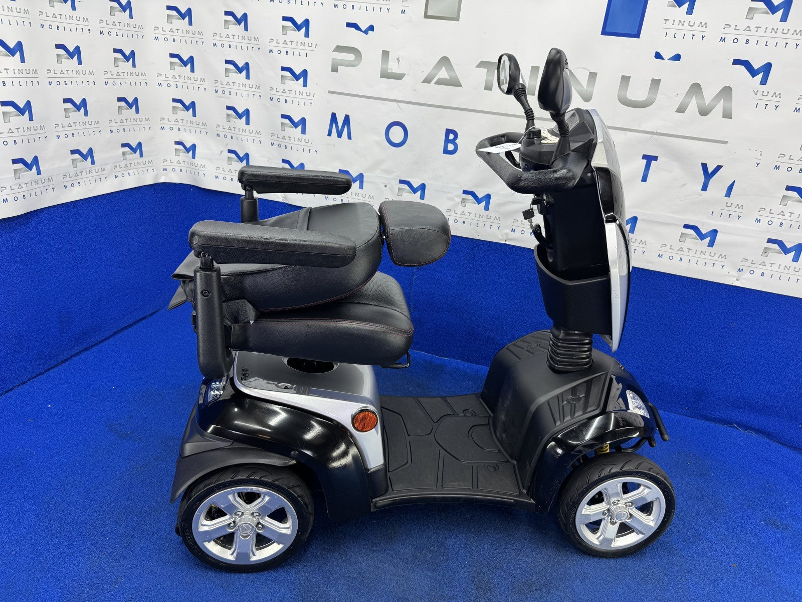 Kymco Agility | Narrow & Agile Mid-Size 8mph Electric Mobility Scooter  1744