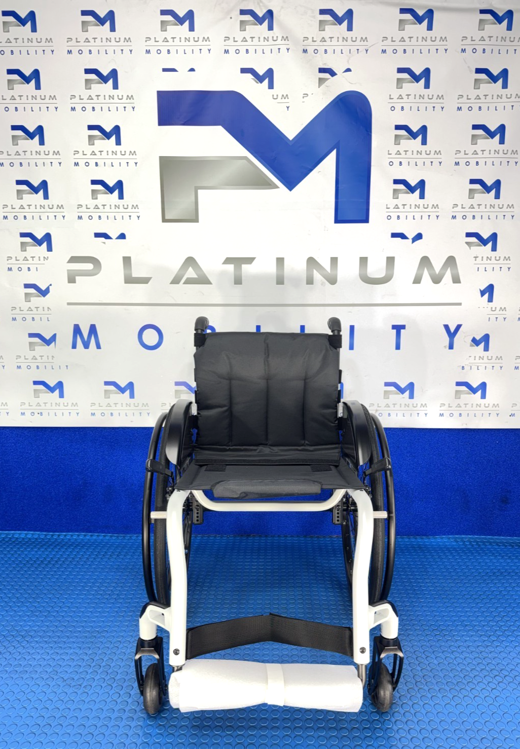 BRAND NEW Meyra Nano Active Manual Wheelchair White No VAT Sunrise