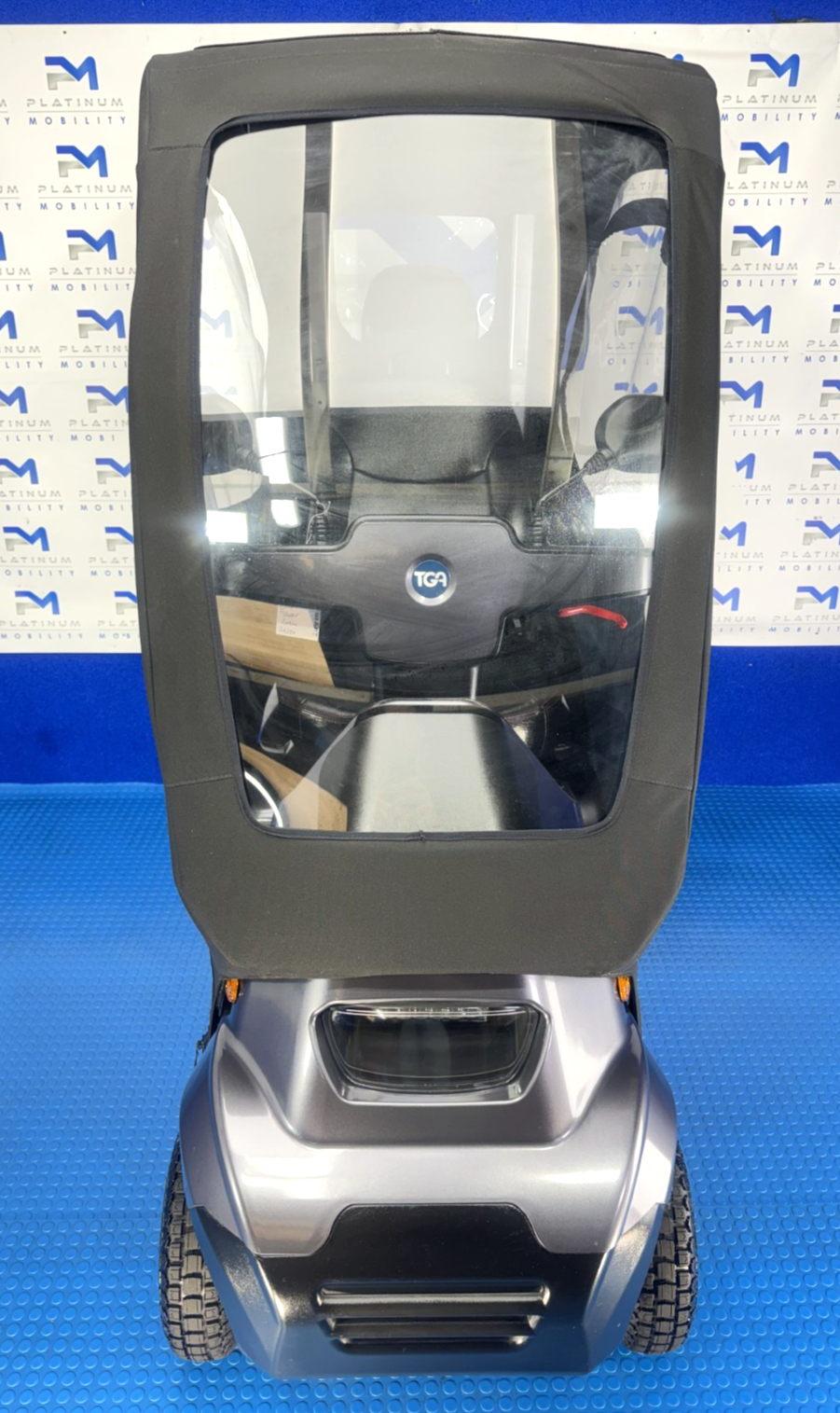 TGA Breeze S4 Canopy 8mph Mobility Scooter Stunning Condition Ref 4037