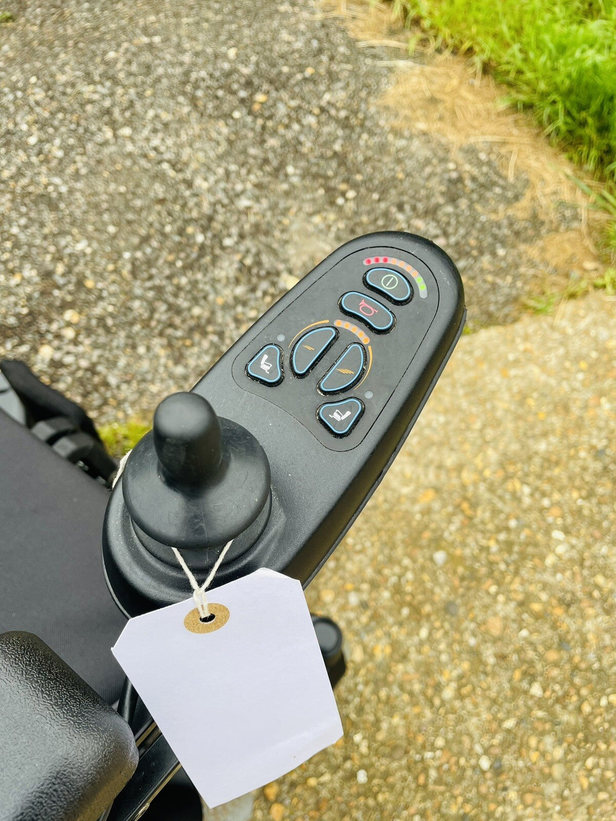 Sunrise SALSA M2 ELECTRIC MOBILITY WHEELCHAIR POWERCHAIR SCOOTER CHAIR TILT