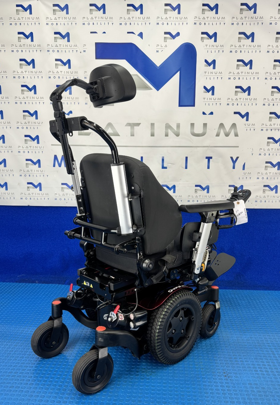 Sunrise Quickie Q300M Powerchair 6mph, Tilt Electric Wheelchair 2822