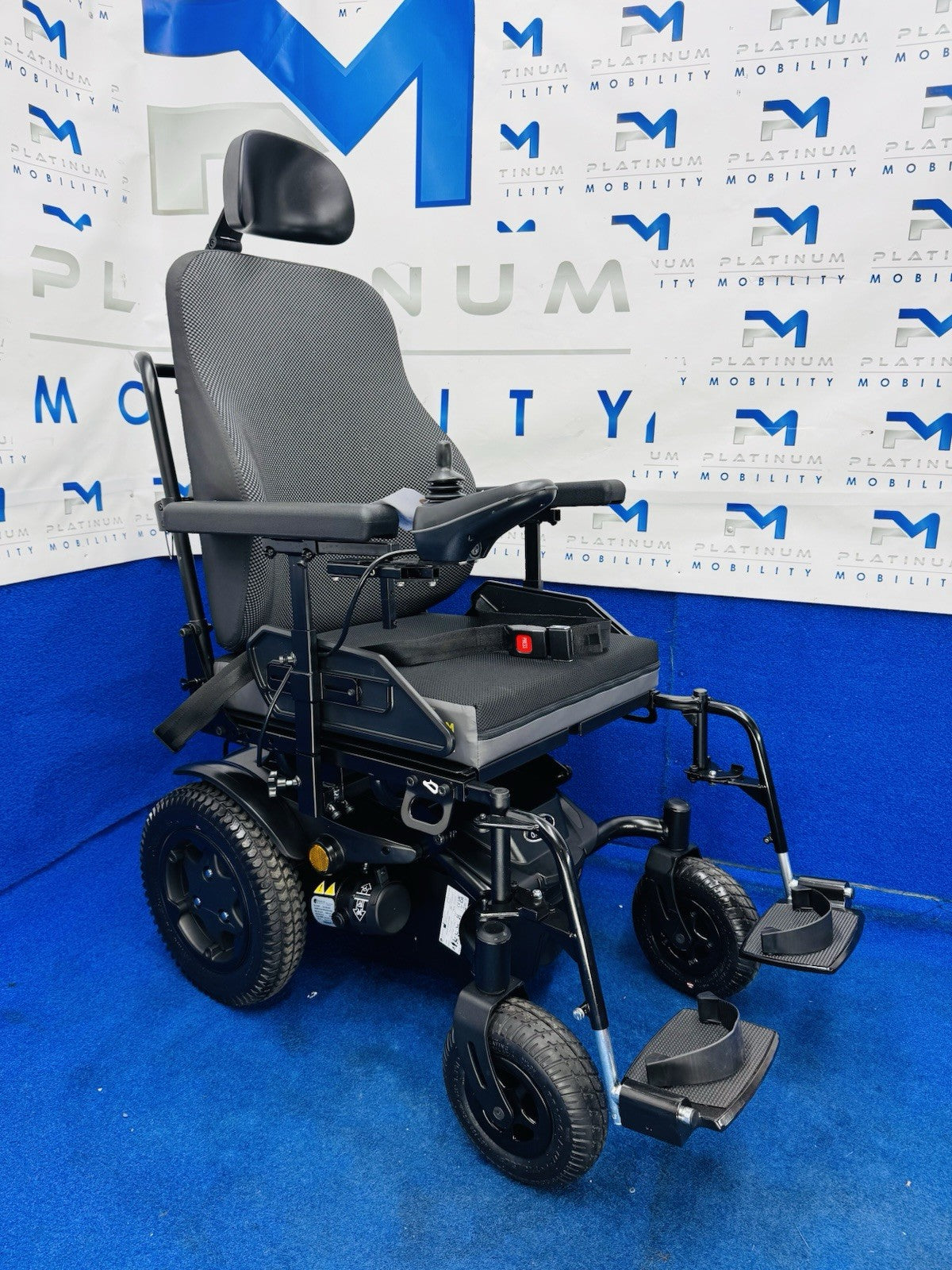 SUNRISE Q200 R RWD 4 MPH ELECTRIC WHEELCHAIR MOBILITY SCOOTER POWERCHAIR 1057