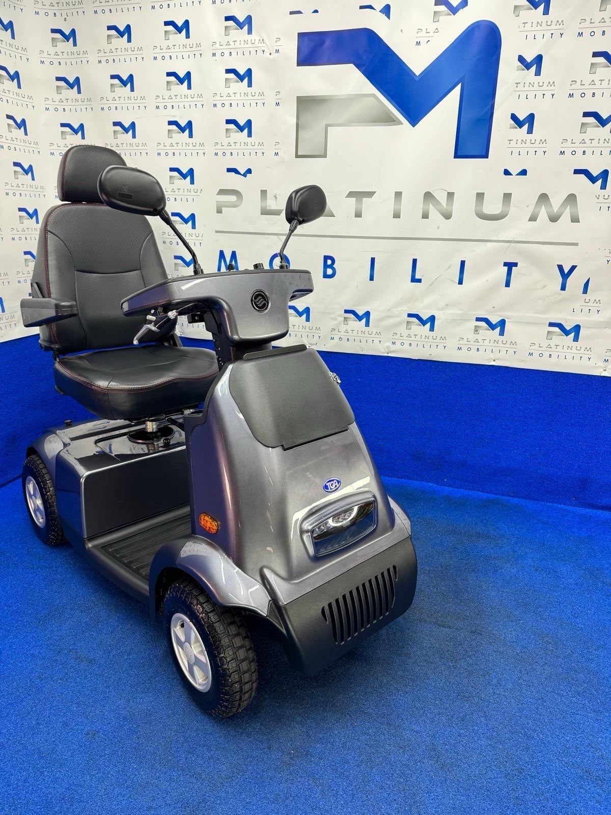 TGA Breeze Midi 4 All Terrain Mobility Scooter 8MPH 1796