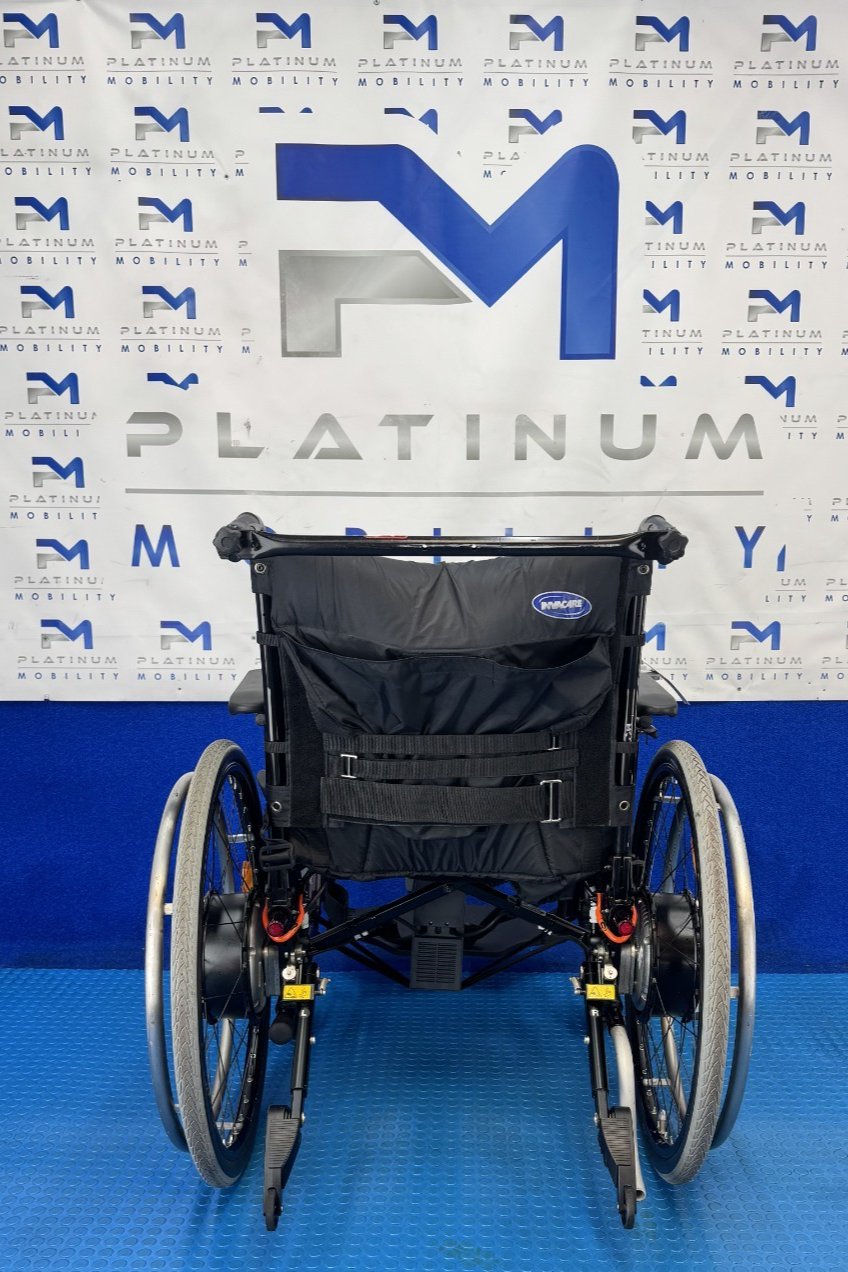 Invacare Action Alber E-Fix Motion 4MPH Powerchair Electric Wheelchair 2772