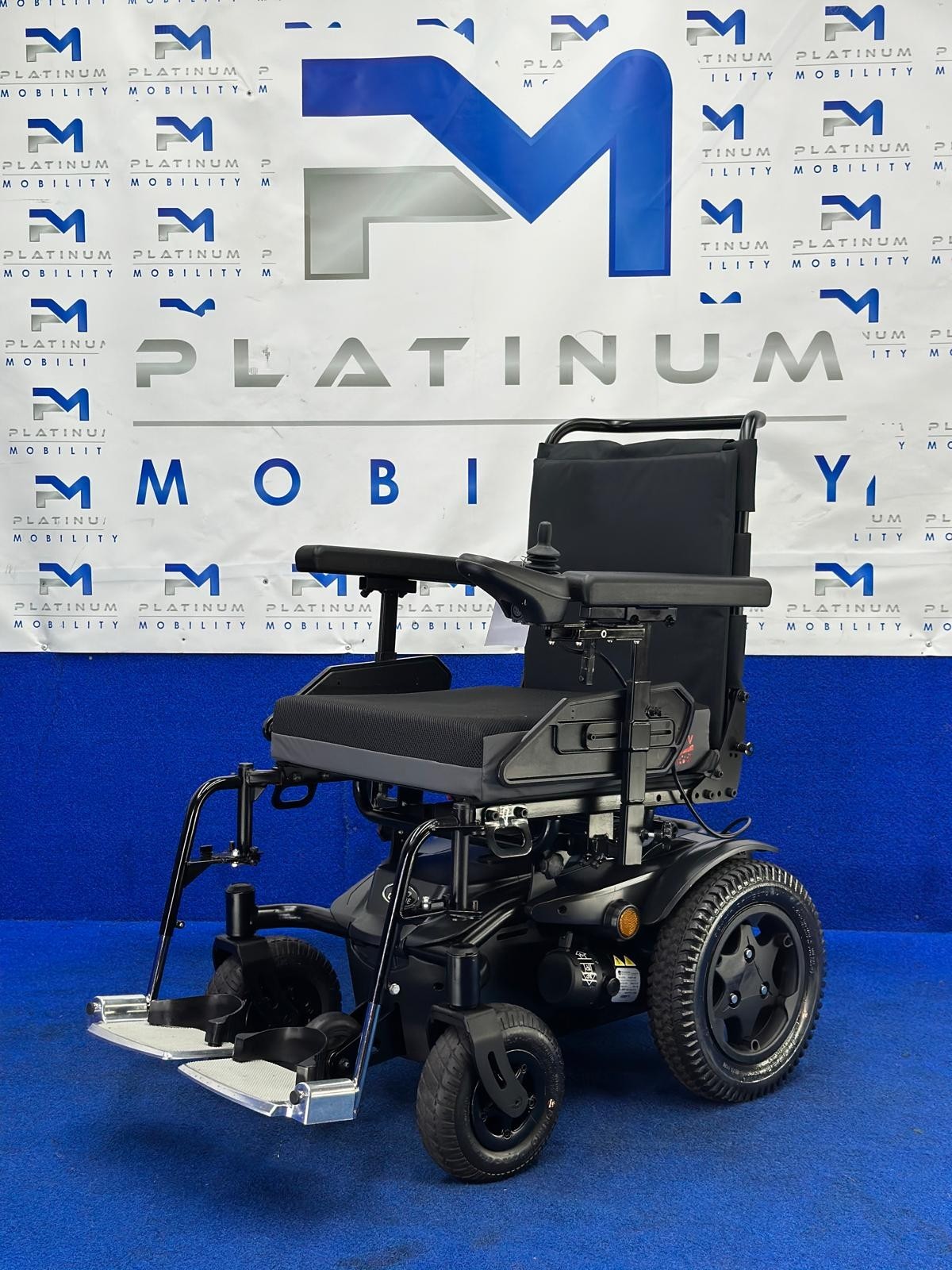 SUNRISE Q200R RWD 4MPH ELECTRIC MOBILITY SCOOTER POWERCHAIR WHEELCHAIR 948