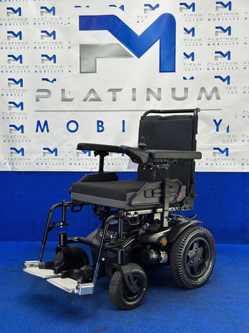 SUNRISE Q200R RWD 4MPH ELECTRIC MOBILITY SCOOTER POWERCHAIR WHEELCHAIR 948