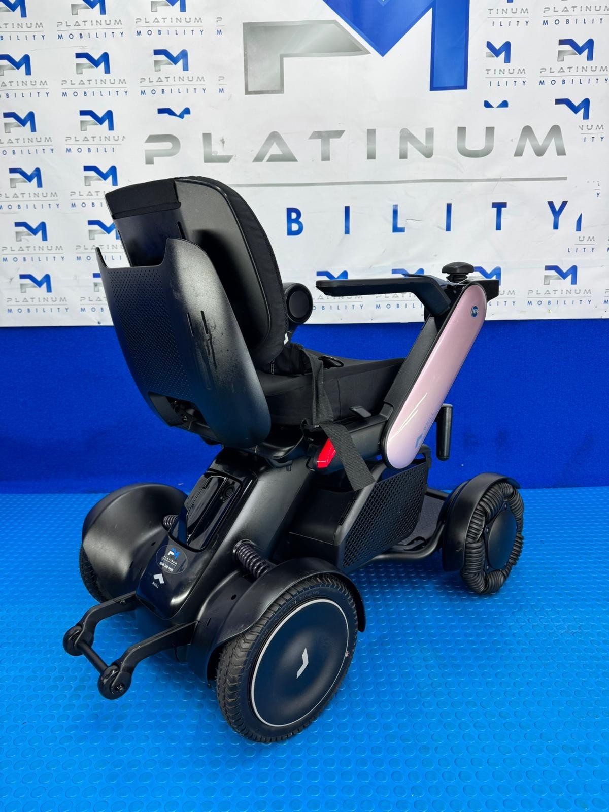 TGA Whill Model C2  Powerchair ELECTRIC WHEELCHAIR 4 MPH FOLDING 2000