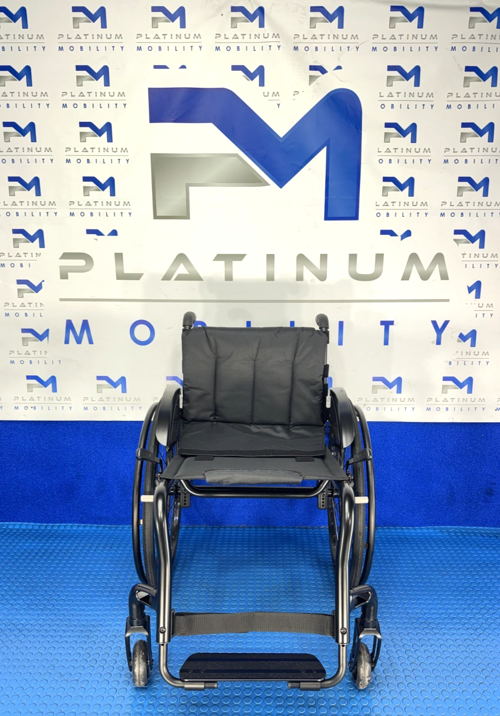 BRAND NEW Meyra Nano Active Manual Wheelchair Black No VAT Sunrise