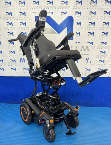 Sunrise Quickie Q500 R Powerchair Rise & Tilt 6mph New Batteries 2406