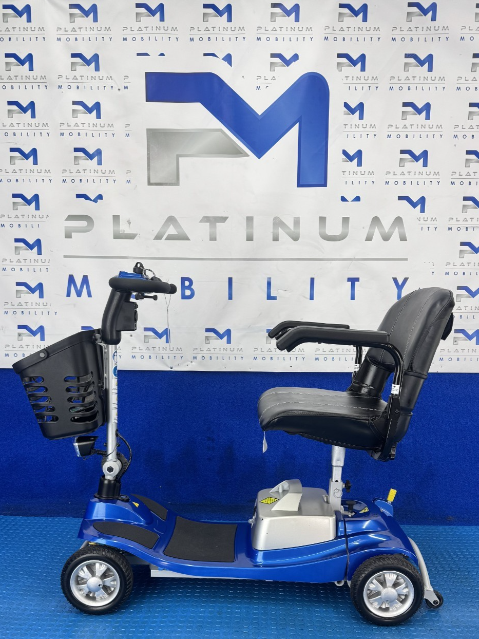 One Rehab Illusion Electric Wheelchair Lithium Battery 2388